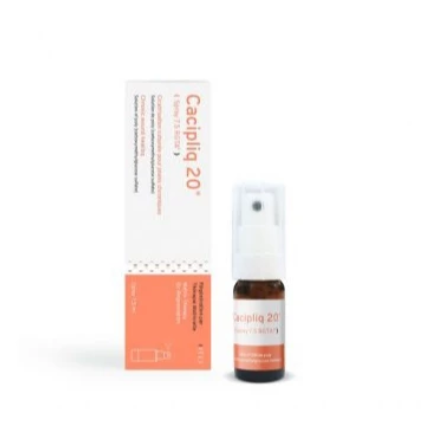 CACIPLIQ 20 REGENERATING AGENT SPRAY 7.5ML FOR WOUND HEALING 